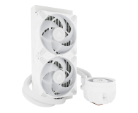 Arctic Liquid Freezer III ARGB White 240 2x120mm - 1224979 - zdjęcie 4
